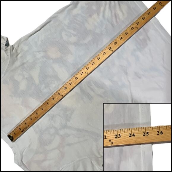 Vintage Marvel Comics Superheroes Licensed Sublimated Tee Shirt - Picture 11 of 11